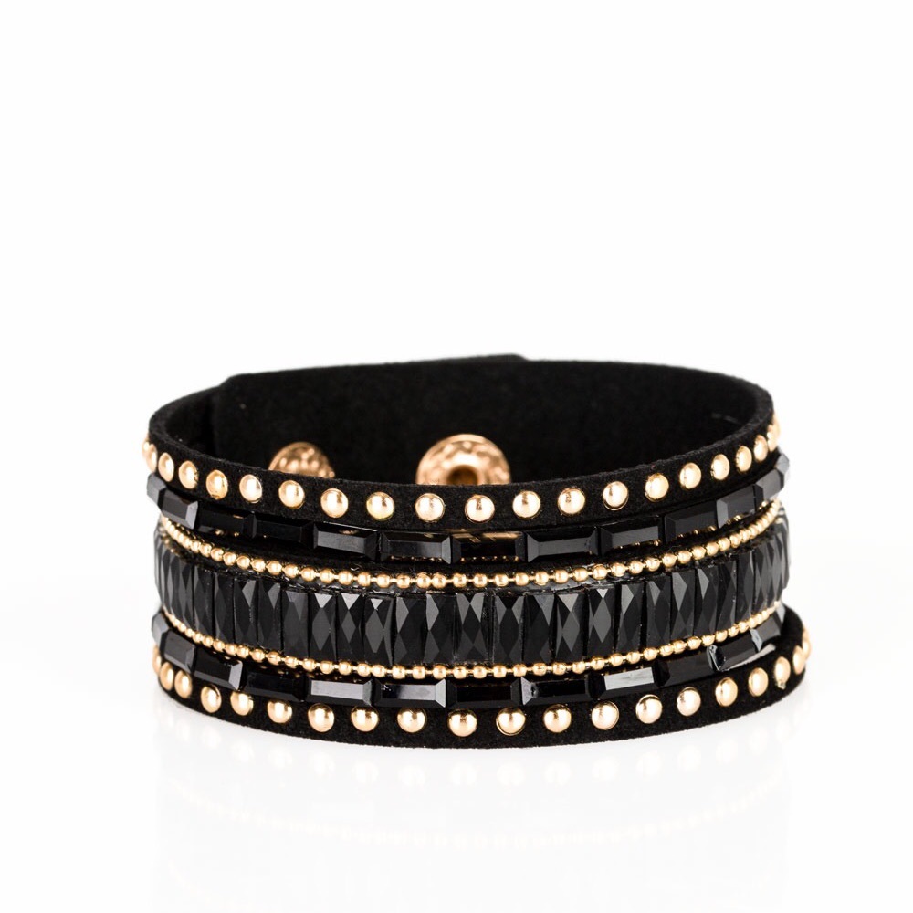 Rock Star Rocker - Gold